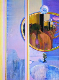 Leonardo Cremonini. Le Regard en miroir 3